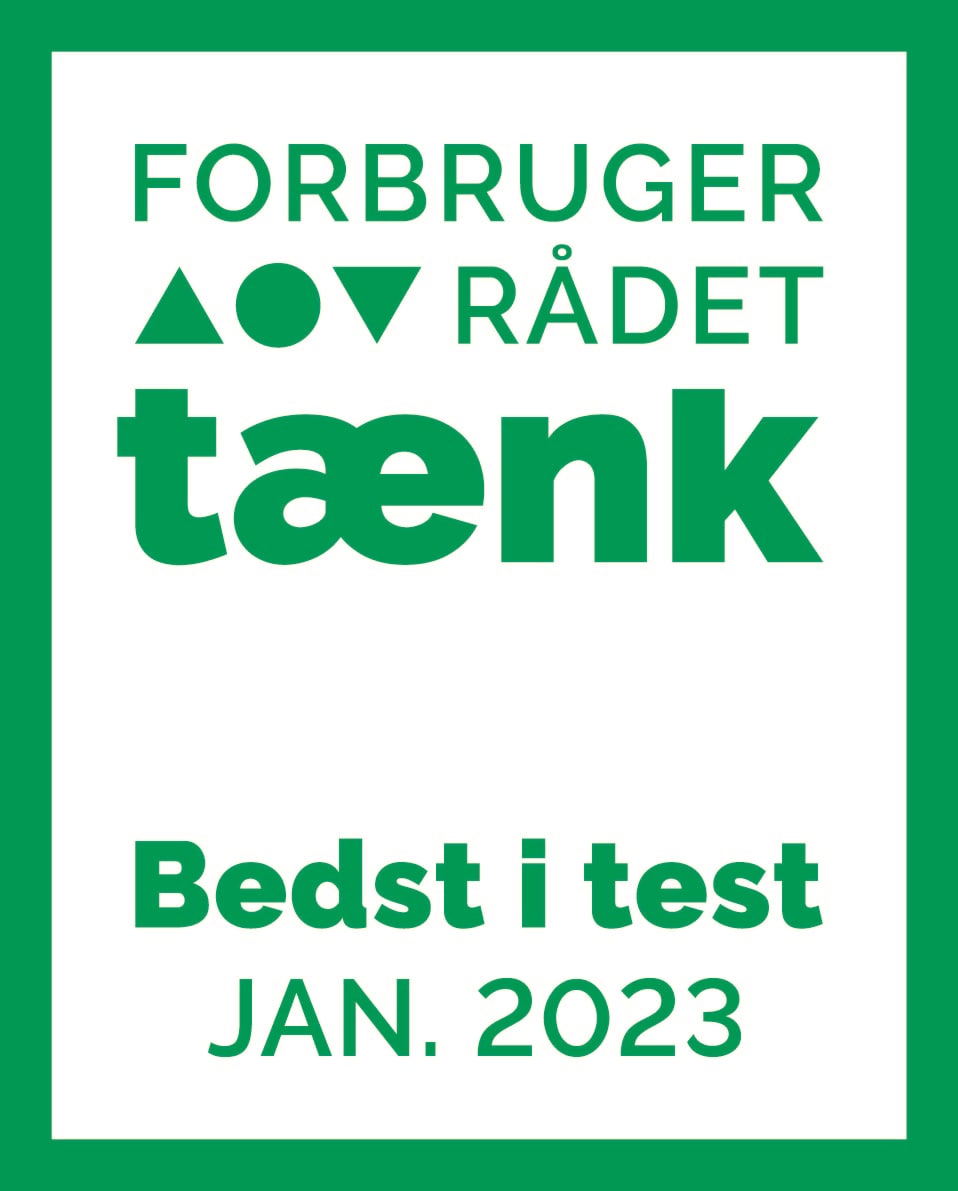 Taenk - Bäst i Test, Januari 2023